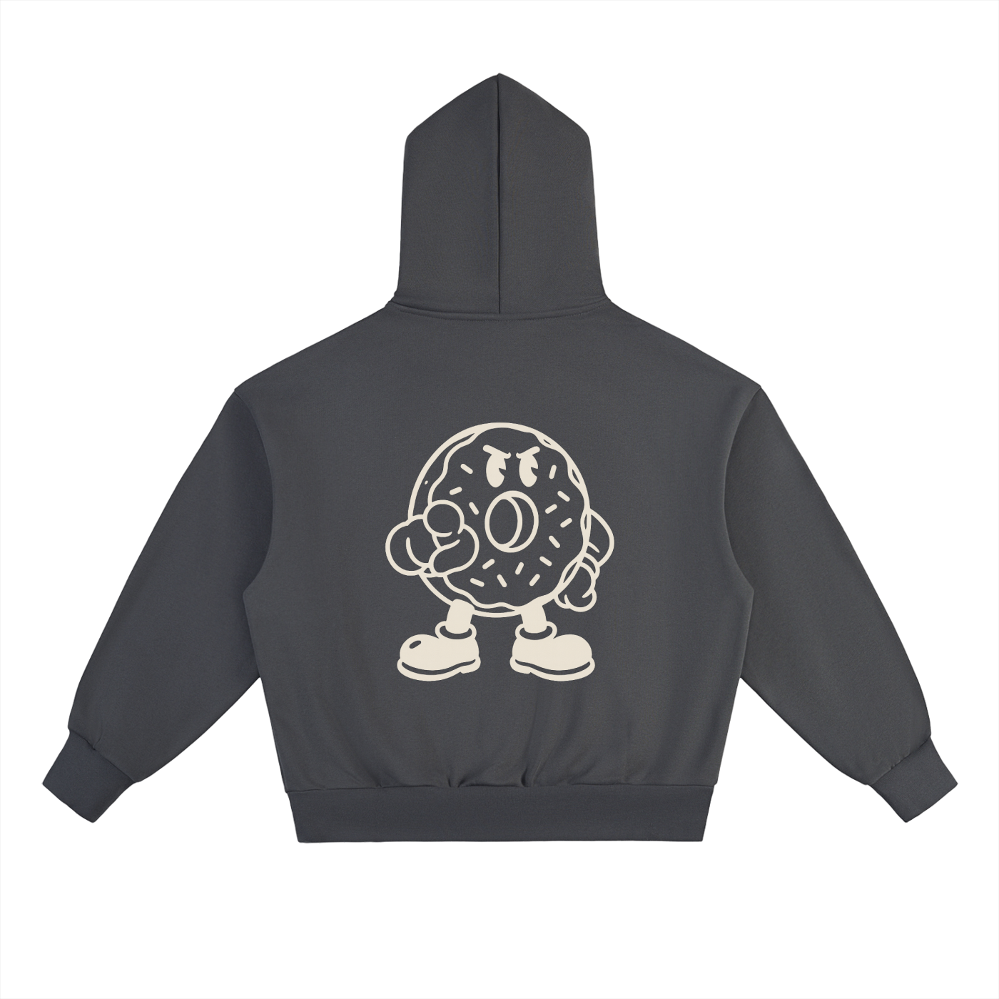 Essential Heavyweight Fleece Hoodie
