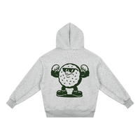 Essential Kids' Fleece Hoodie