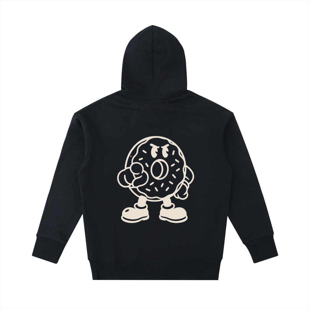 Essential Heavyweight Cotton Hoodie