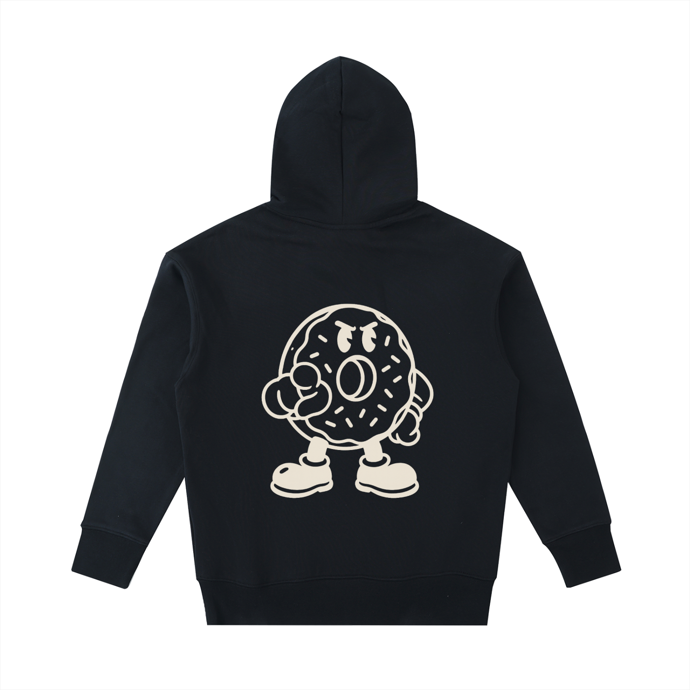 Essential Heavyweight Cotton Hoodie