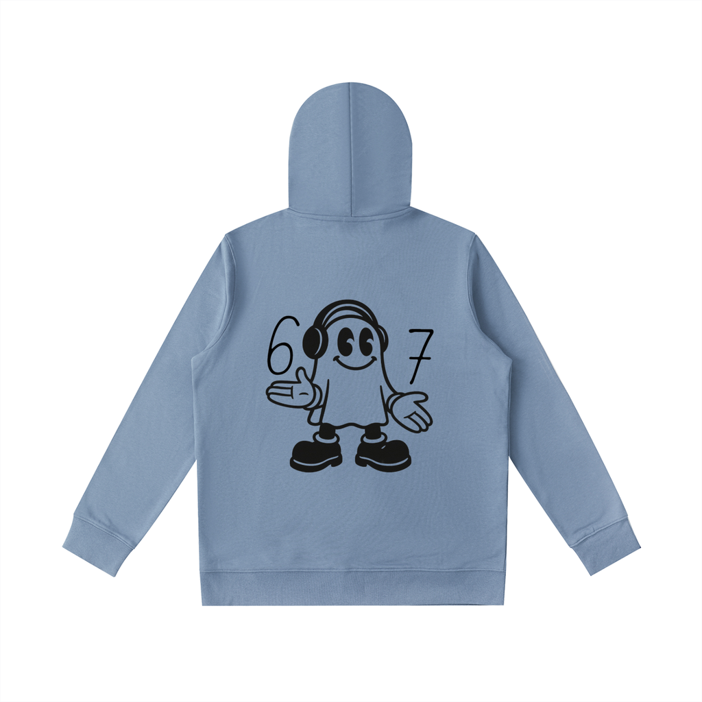 STRAY 67 Limited Essential Oversized Hoodie
