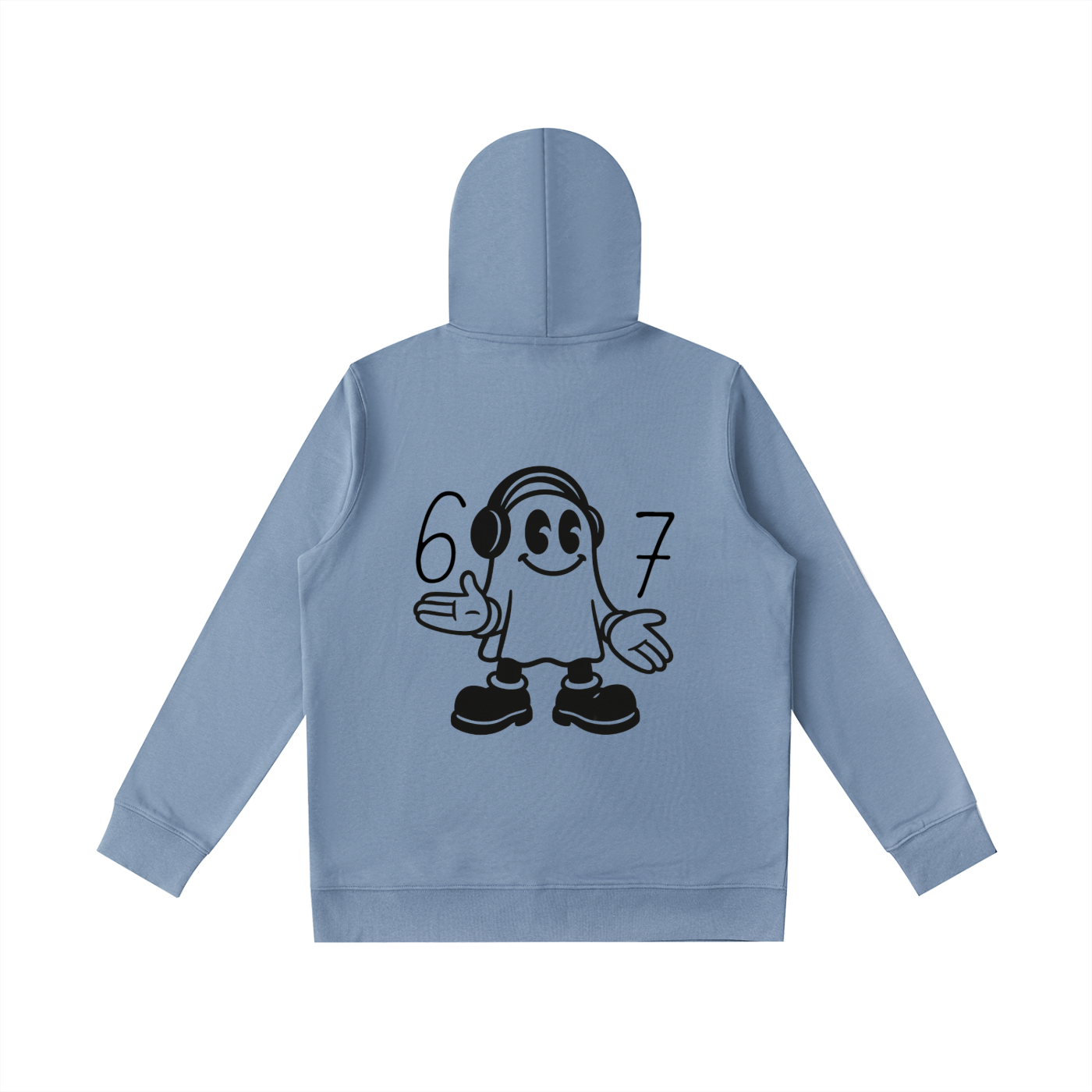 STRAY 67 Limited Essential Oversized Hoodie