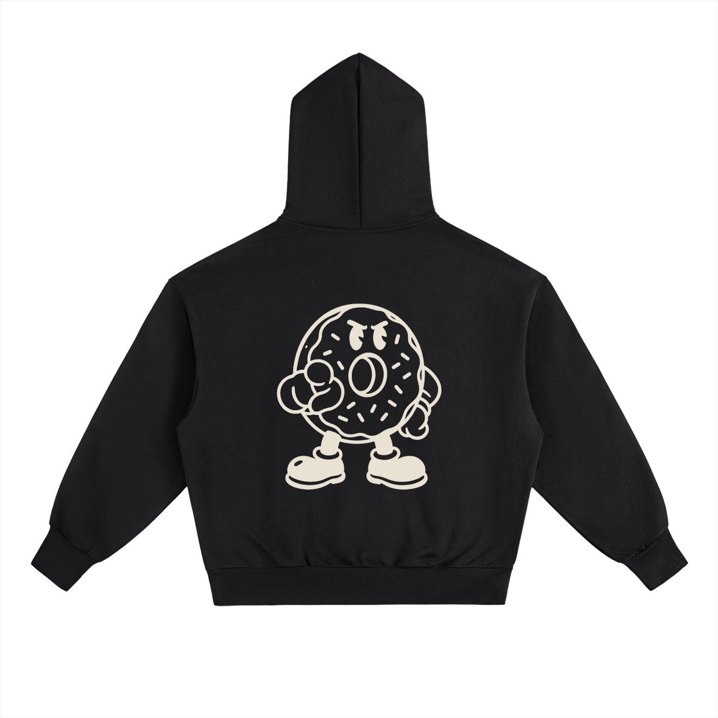 Essential Heavyweight Fleece Hoodie