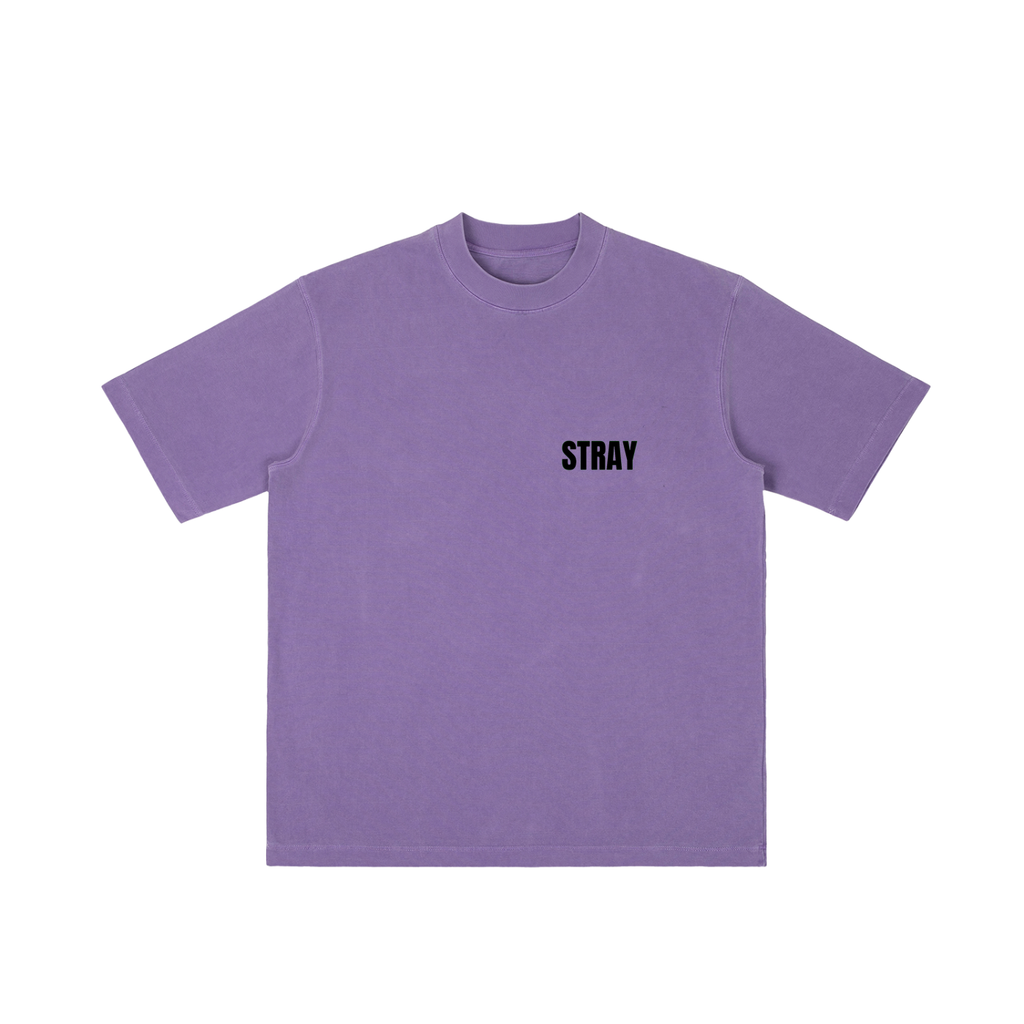 Vintage Wash Drop Shoulder T-shirt