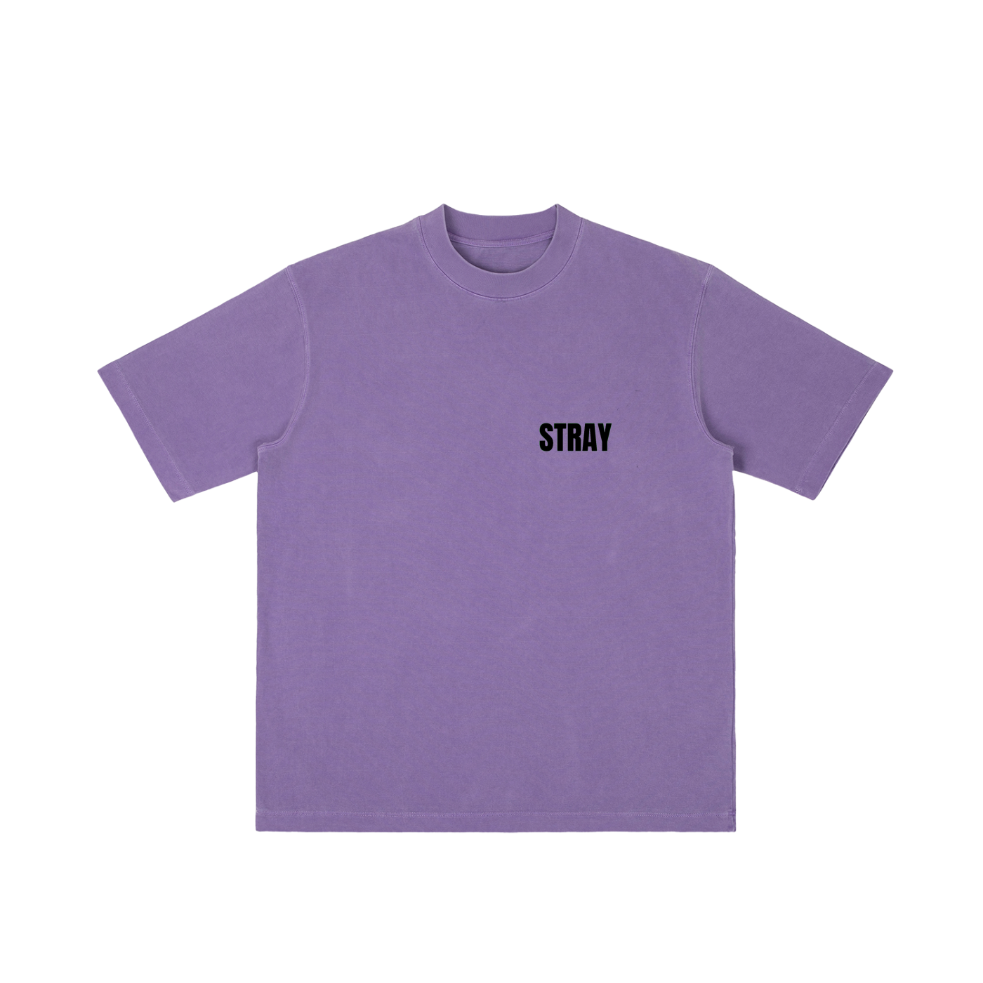 Vintage Wash Drop Shoulder T-shirt