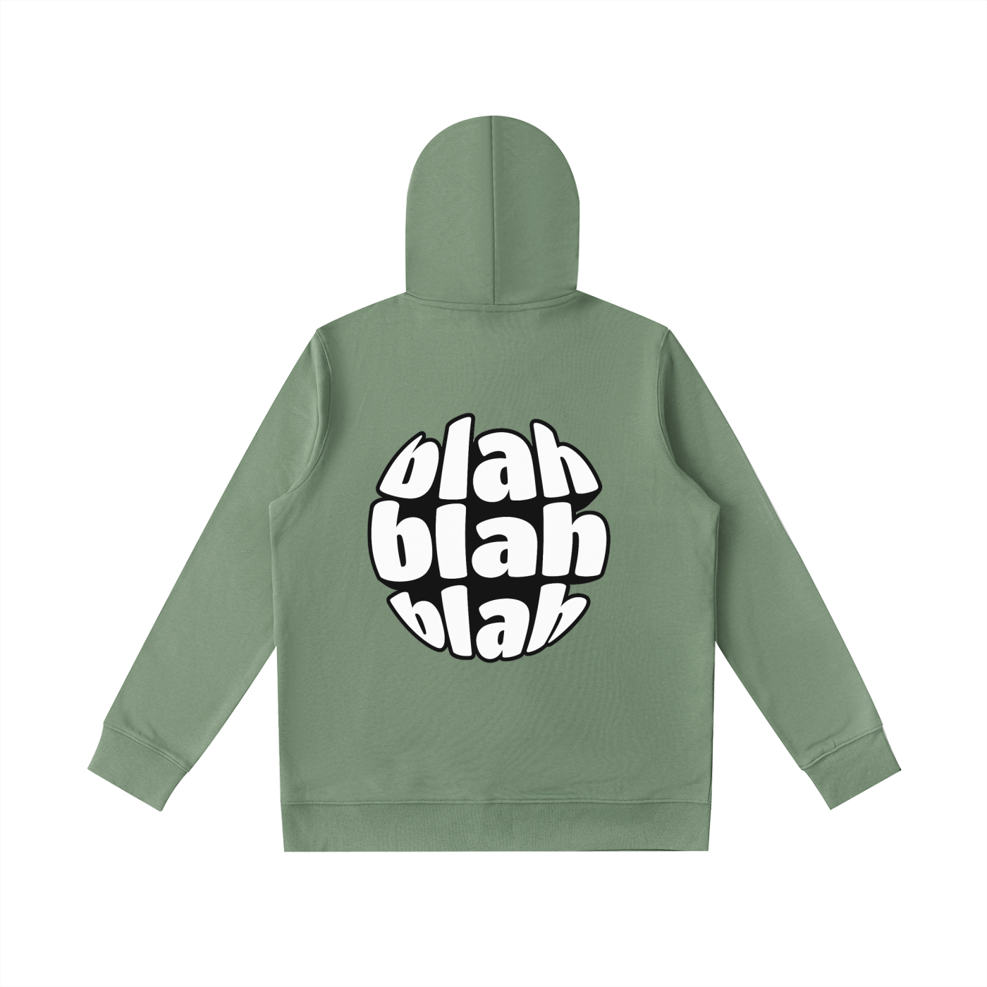 Essential Oversized Hoodie