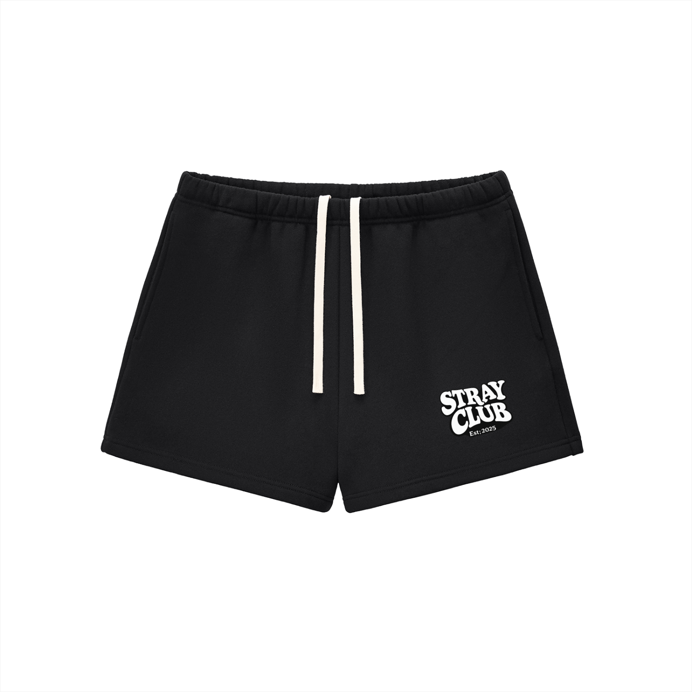 Essential Fleece Drawstring Sweatshorts