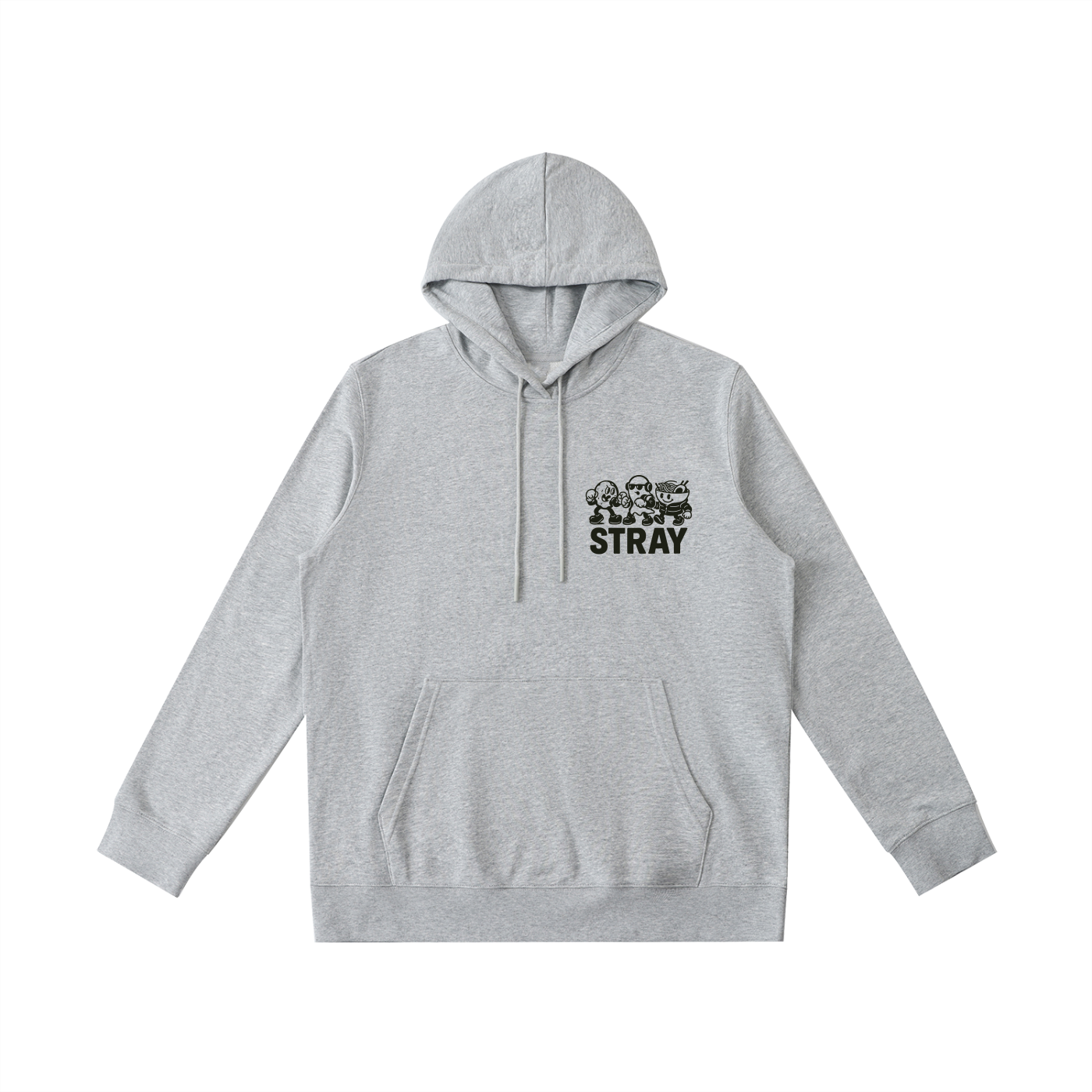 Essential Oversized Hoodie