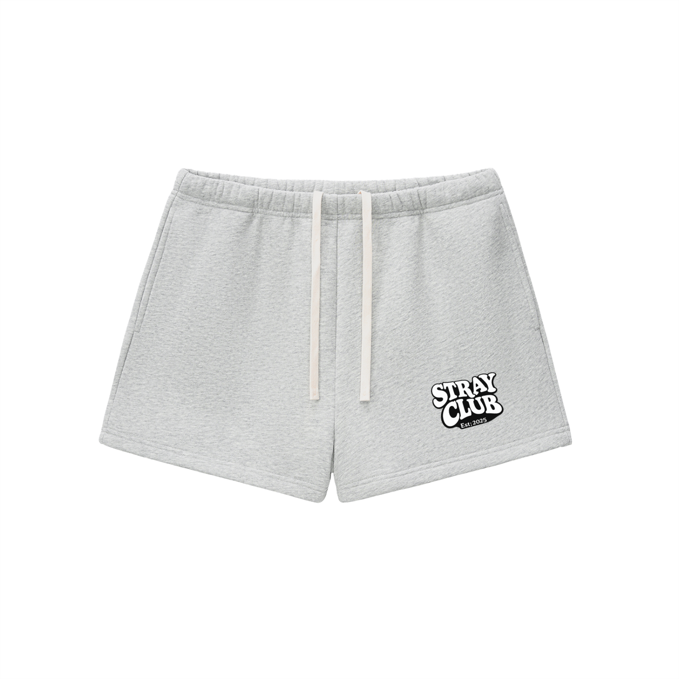 Essential Fleece Drawstring Sweatshorts