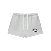 Essential Fleece Drawstring Sweatshorts