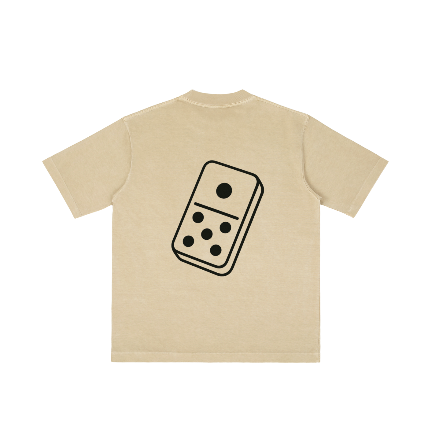 Vintage Wash Drop Shoulder T-shirt