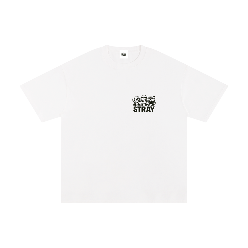 Unisex Pure Cotton T-Shirt