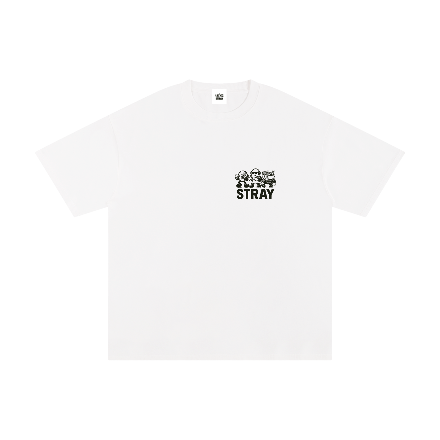 Unisex Pure Cotton T-Shirt