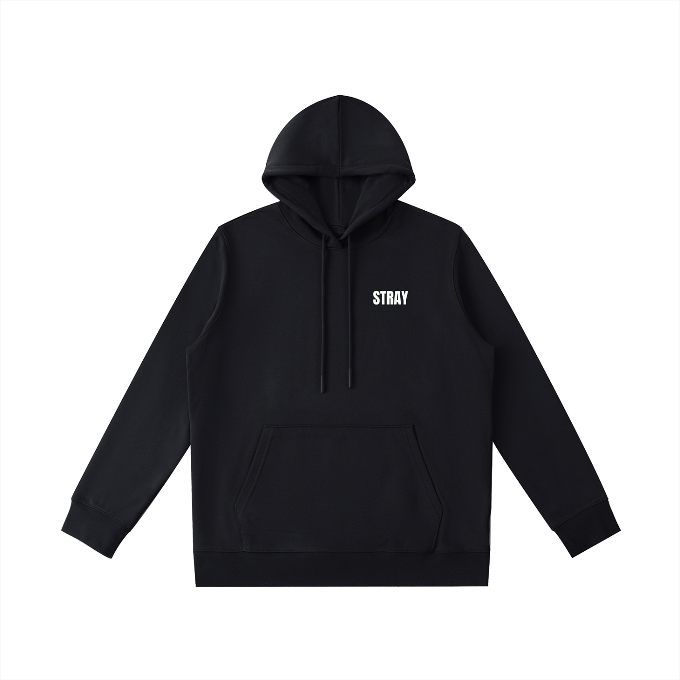 Essential Oversized Hoodie