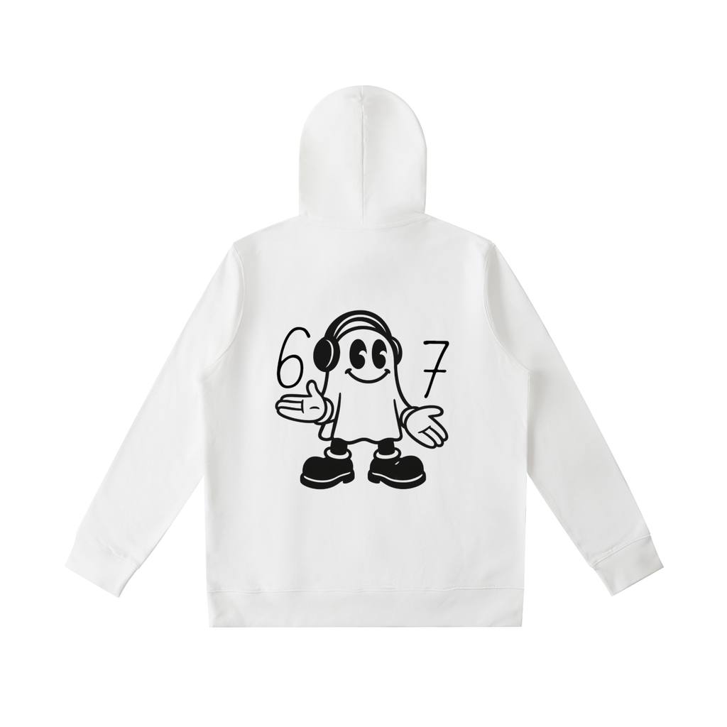 STRAY 67 Limited Essential Oversized Hoodie