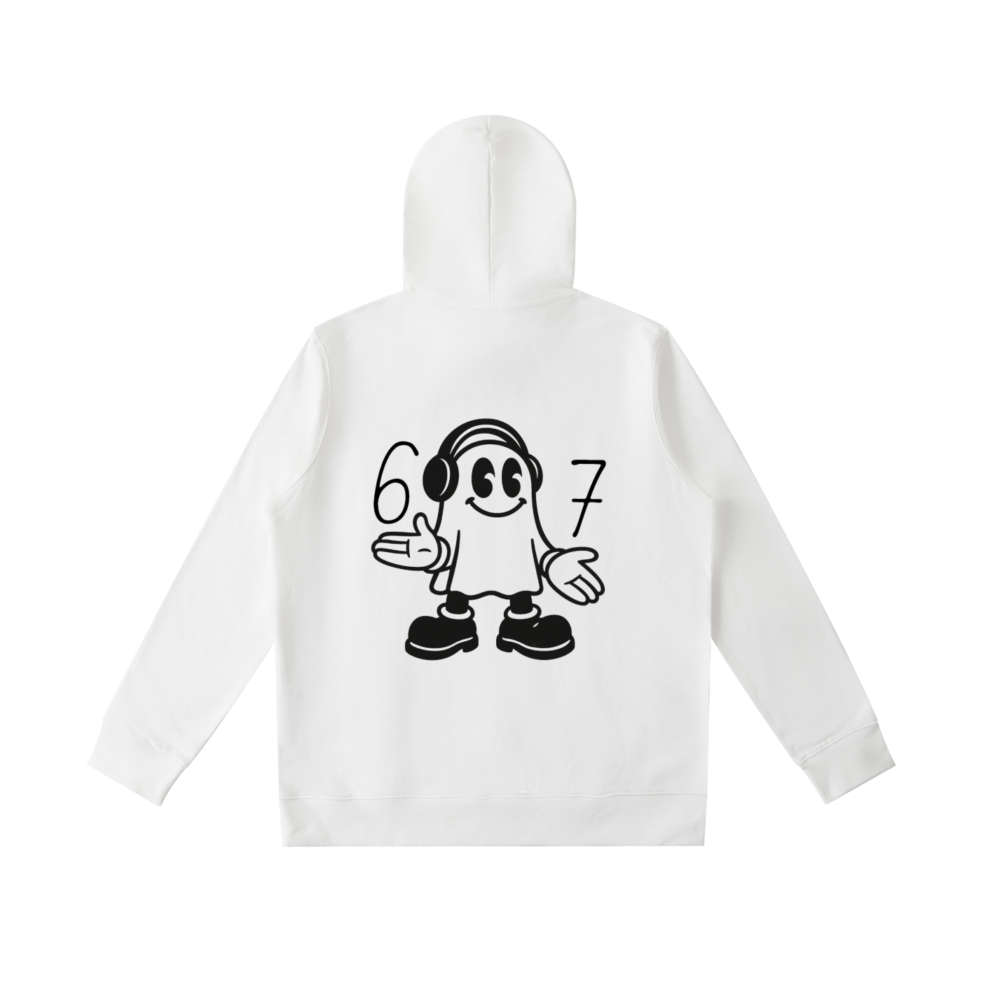 STRAY 67 Limited Essential Oversized Hoodie