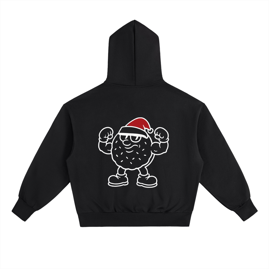 Essential Heavyweight Fleece Hoodie