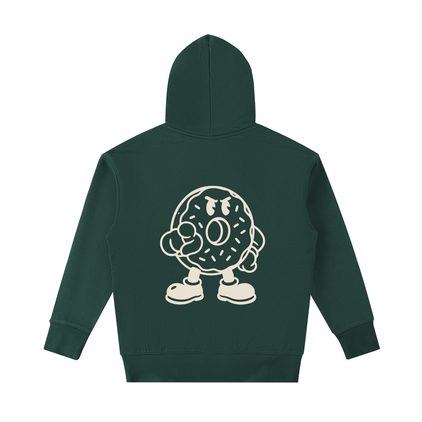 Essential Heavyweight Cotton Hoodie