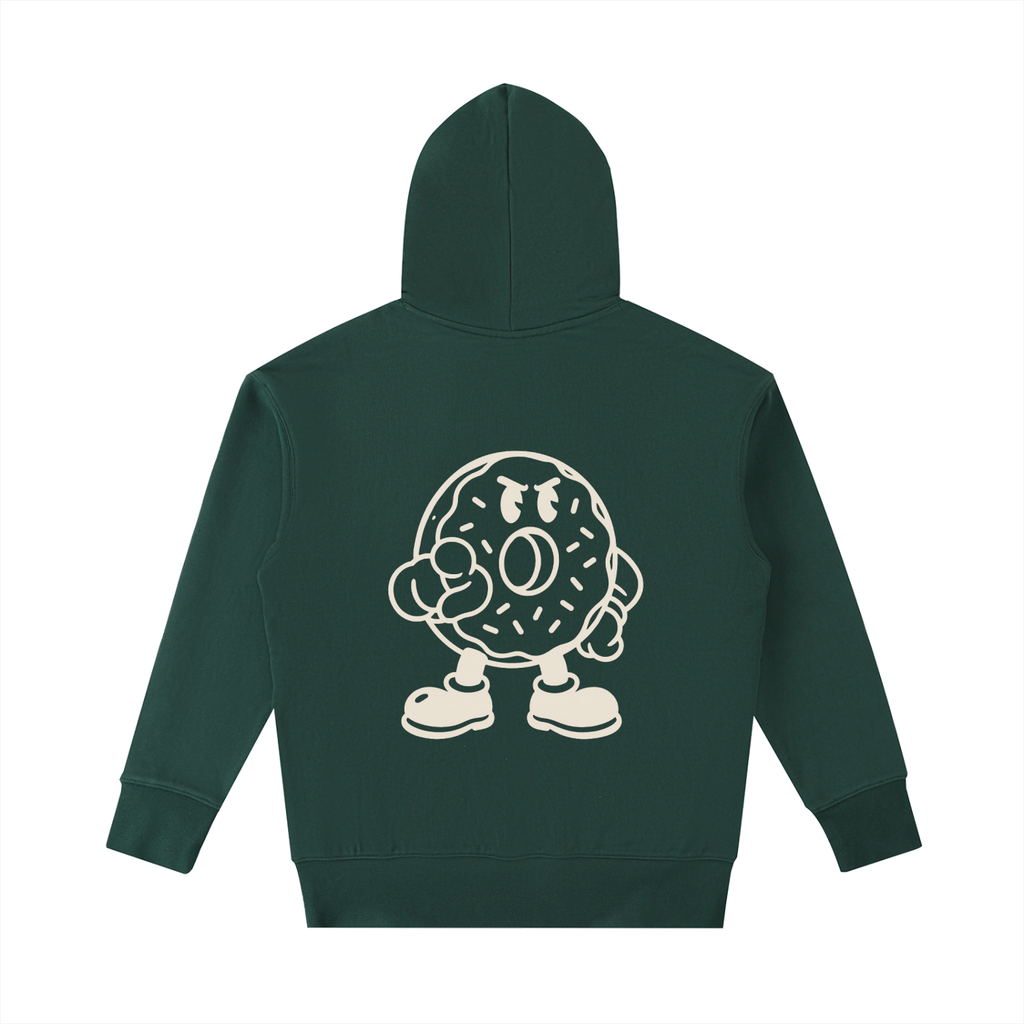 Essential Heavyweight Cotton Hoodie