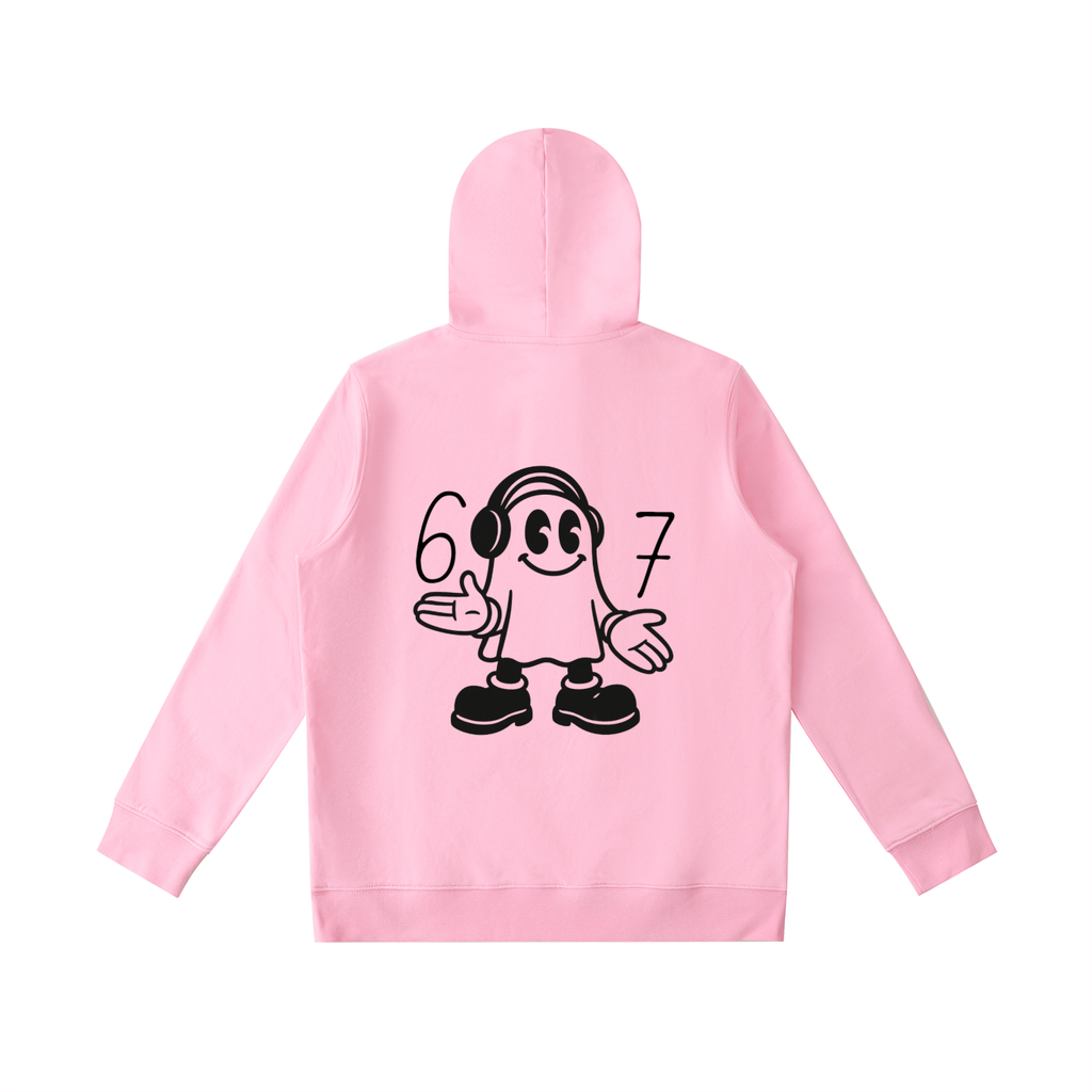 STRAY 67 Limited Essential Oversized Hoodie