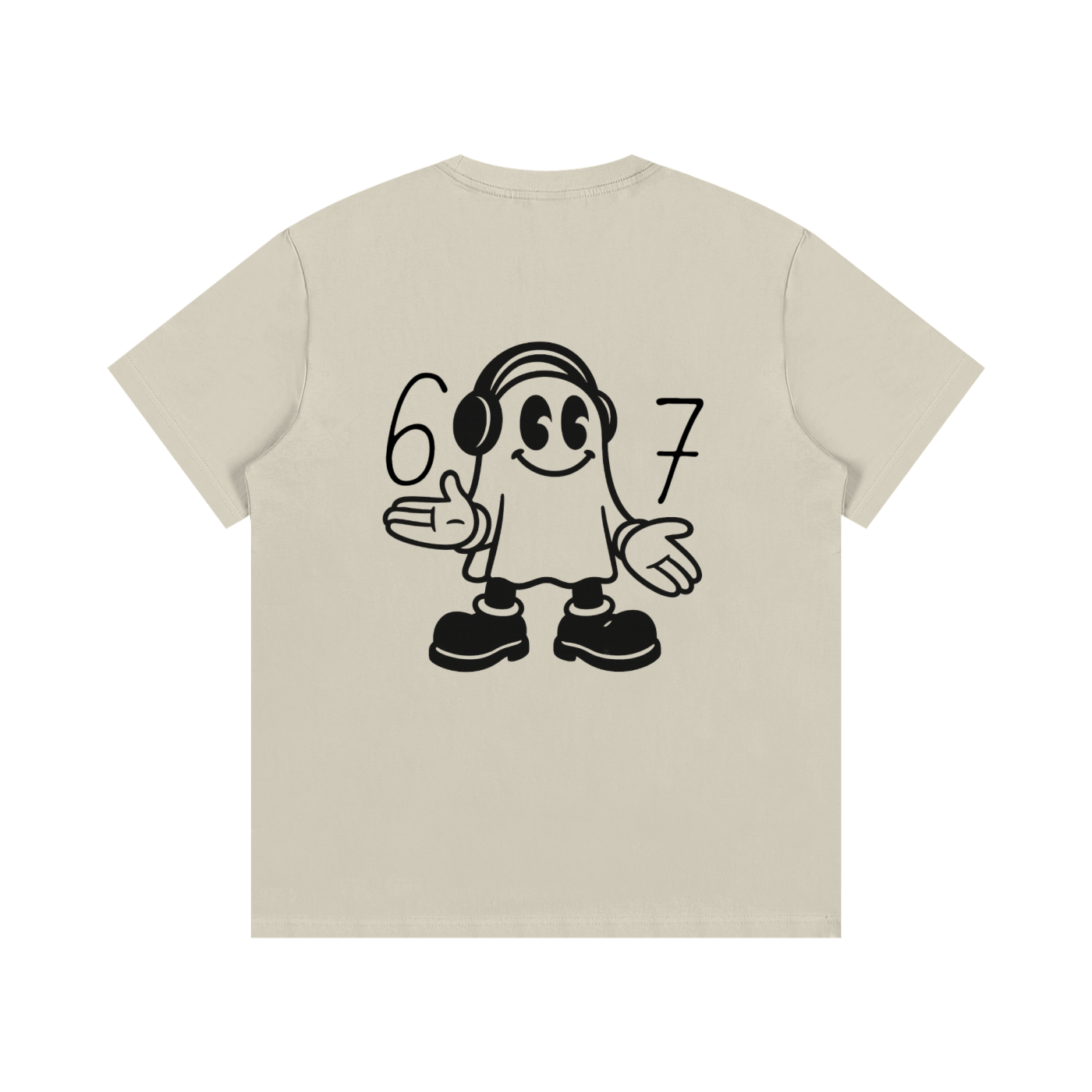 STRAY 67 Limited Cotten T-shirt