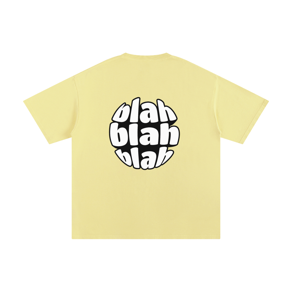 Unisex Pure Cotton T-Shirt