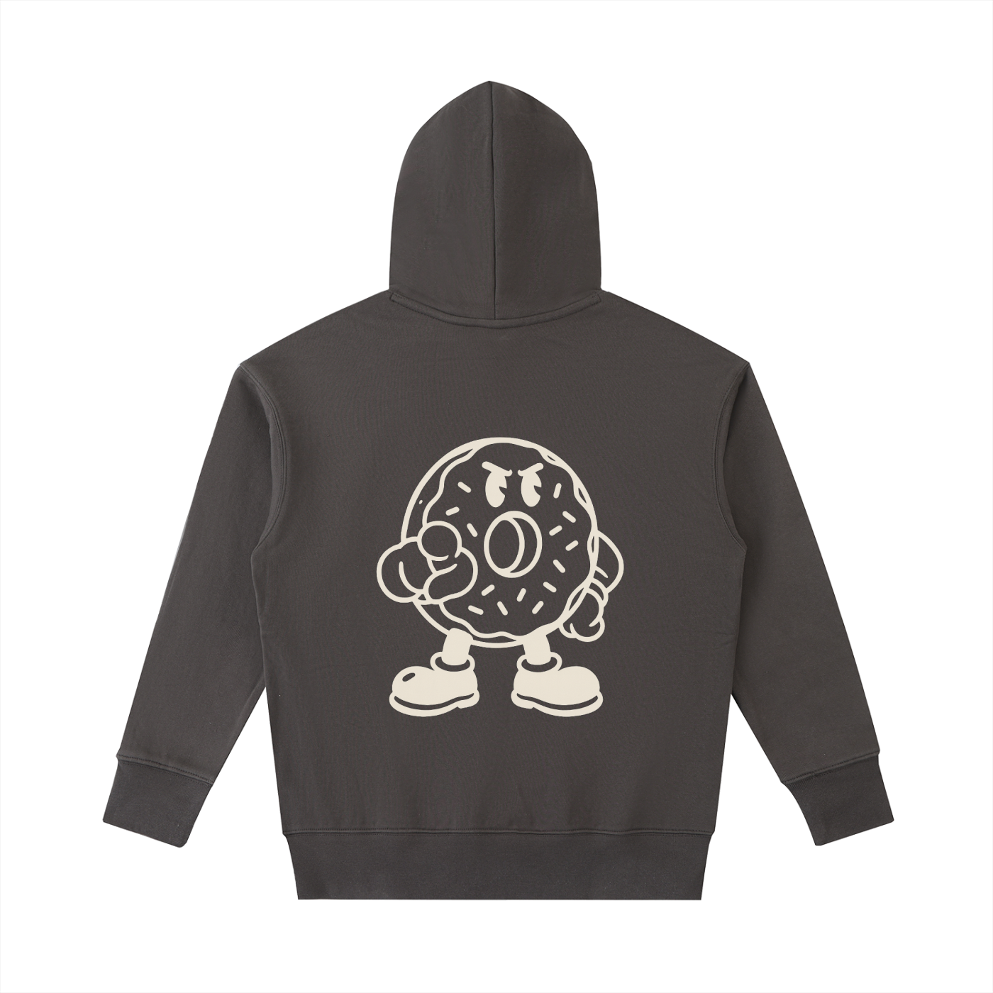 Essential Heavyweight Cotton Hoodie