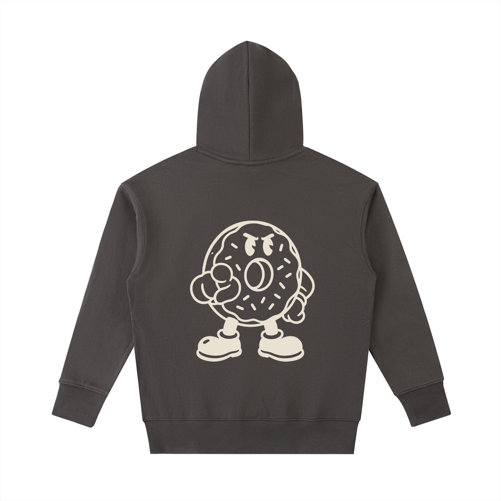 Essential Heavyweight Cotton Hoodie