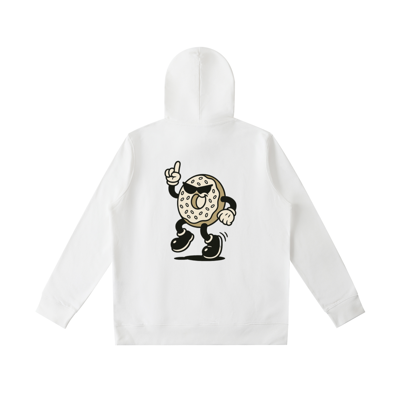 Essential Oversized Hoodie