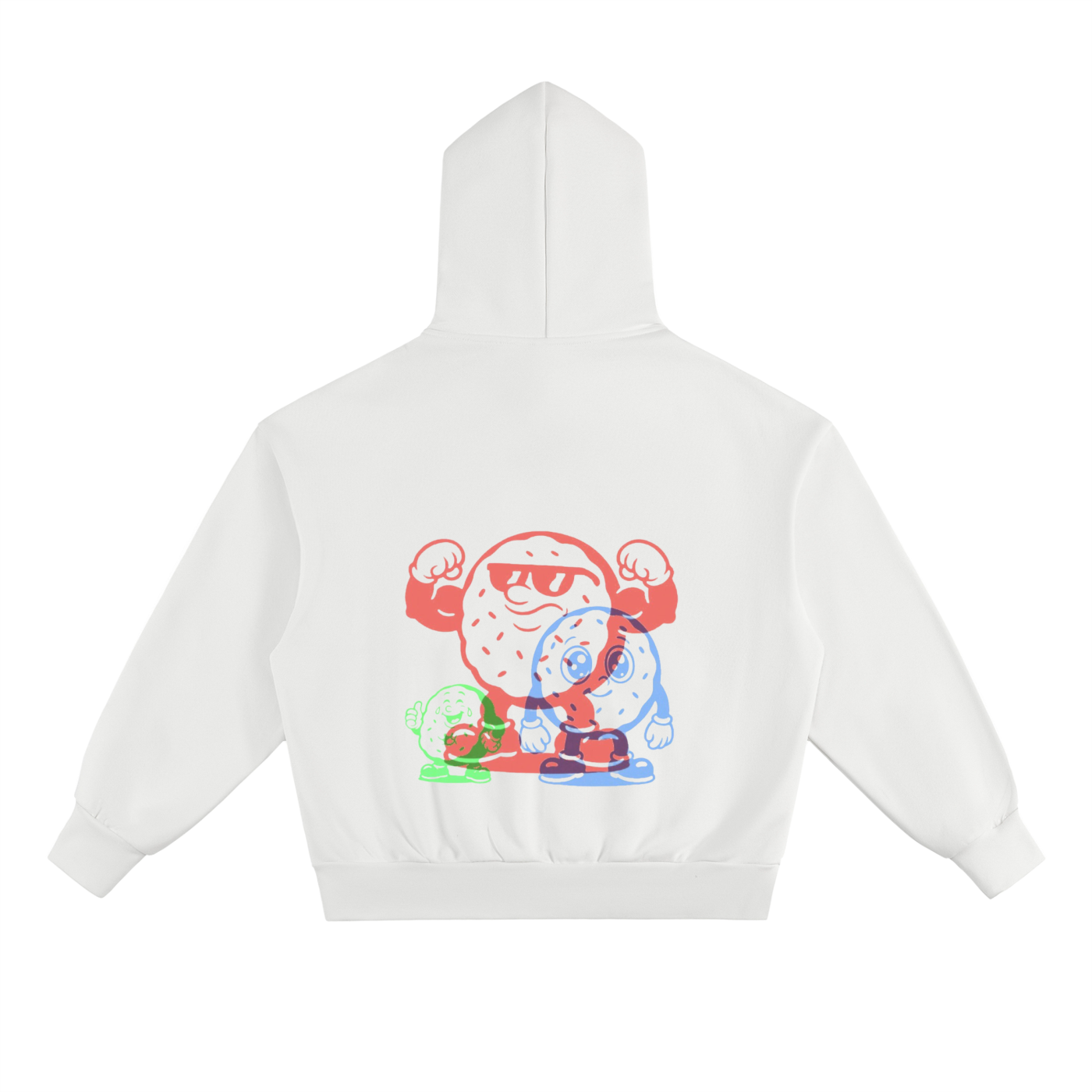 Essential Heavyweight Fleece Hoodie