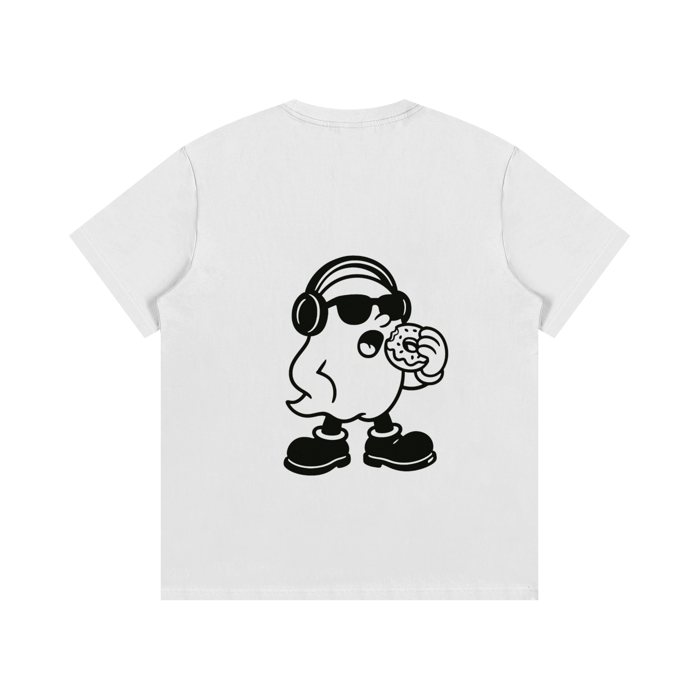 STRAY Essential Cotton T-Shirt