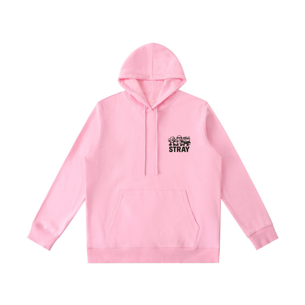 Funny STRAY Essential Oversized Hoodie