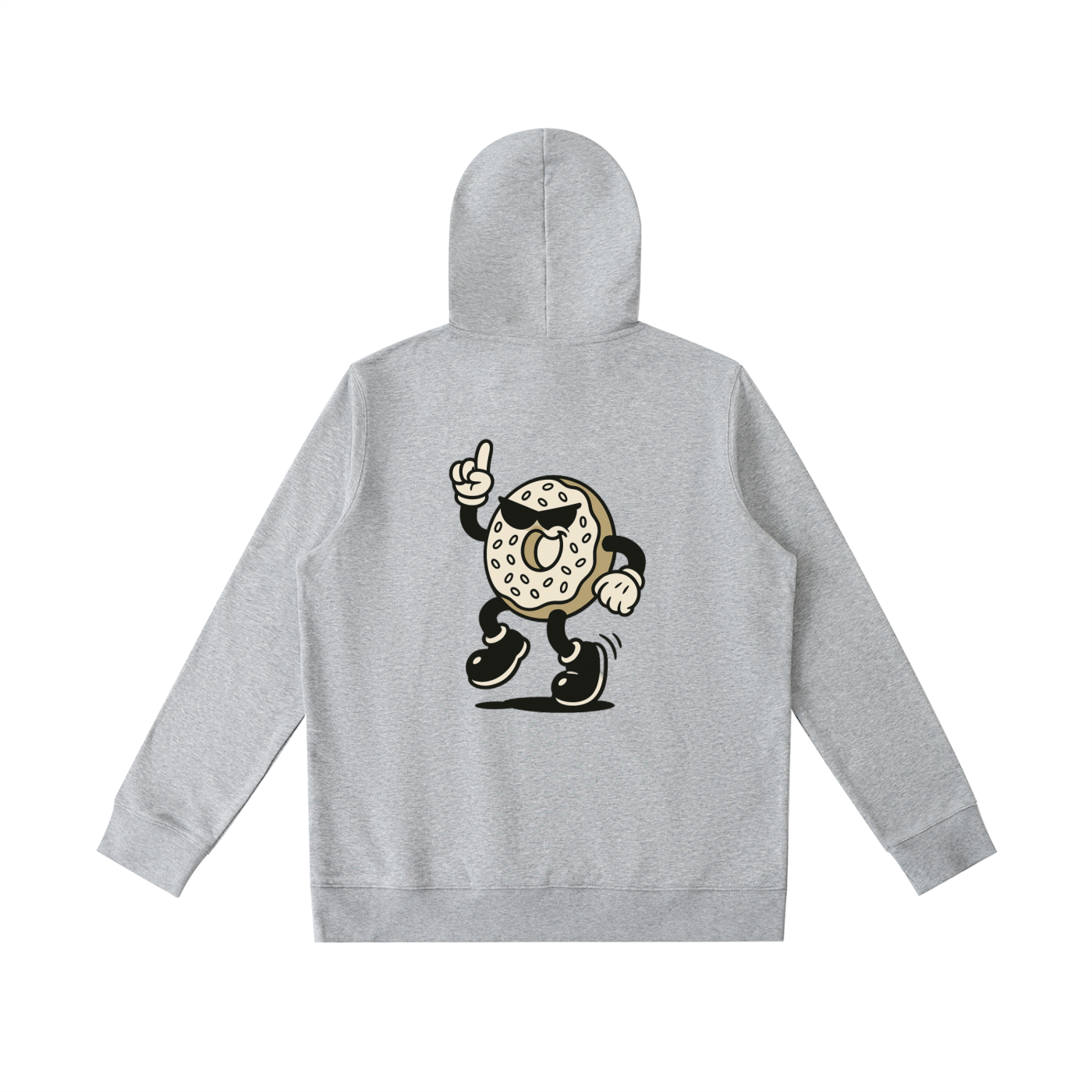 Essential Oversized Hoodie