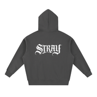 Essential Oversized Streetwear Hoodie