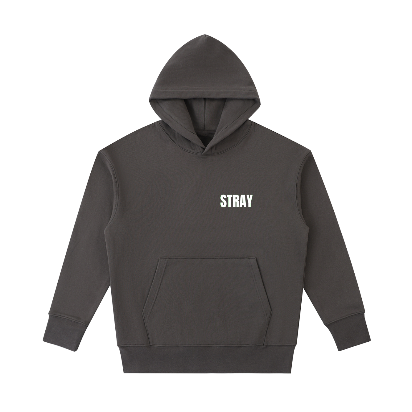 Essential Heavyweight Cotton Hoodie