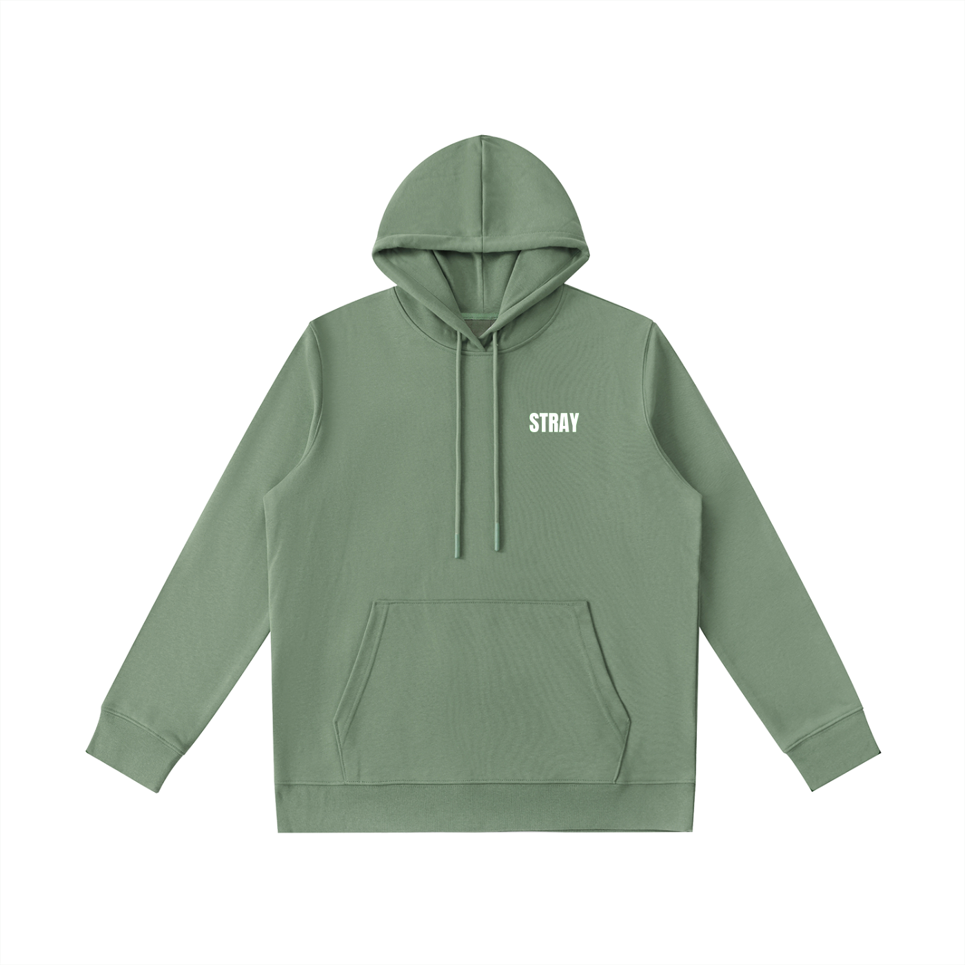 Essential Oversized Hoodie