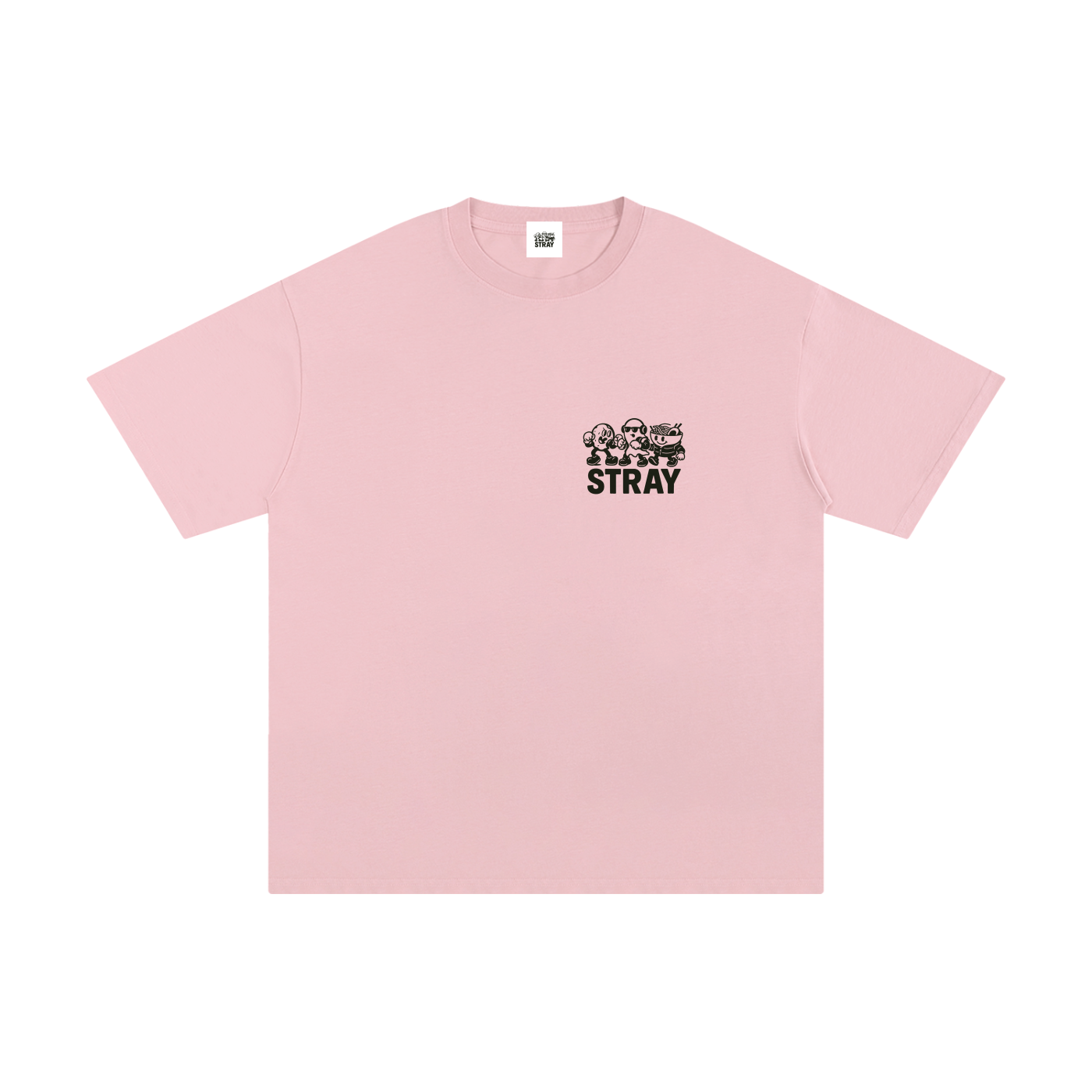 Unisex Pure Cotton T-Shirt