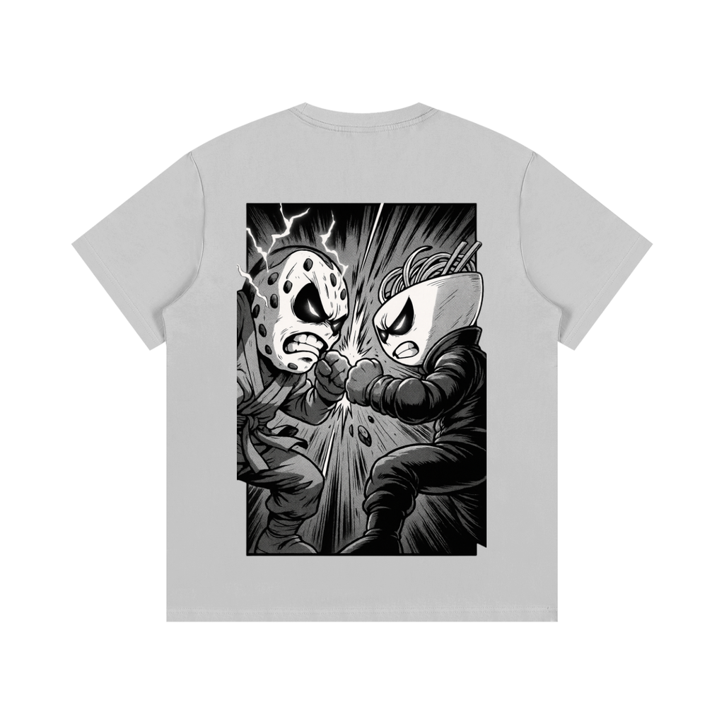 STRAY Essential Cotton T-Shirt 1