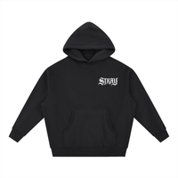 Essential Oversized Streetwear Hoodie