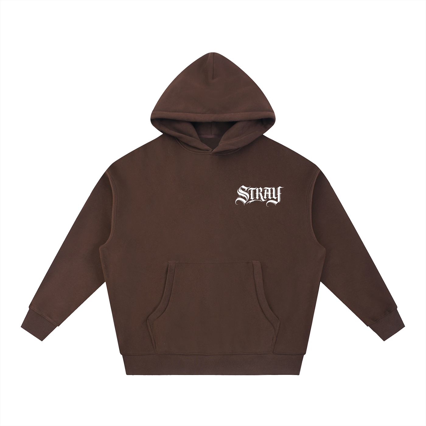 Essential Oversized Streetwear Hoodie