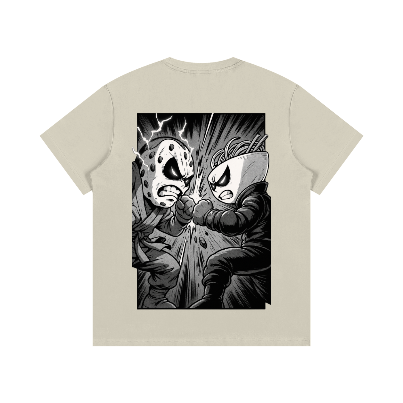 STRAY Essential Cotton T-Shirt 1