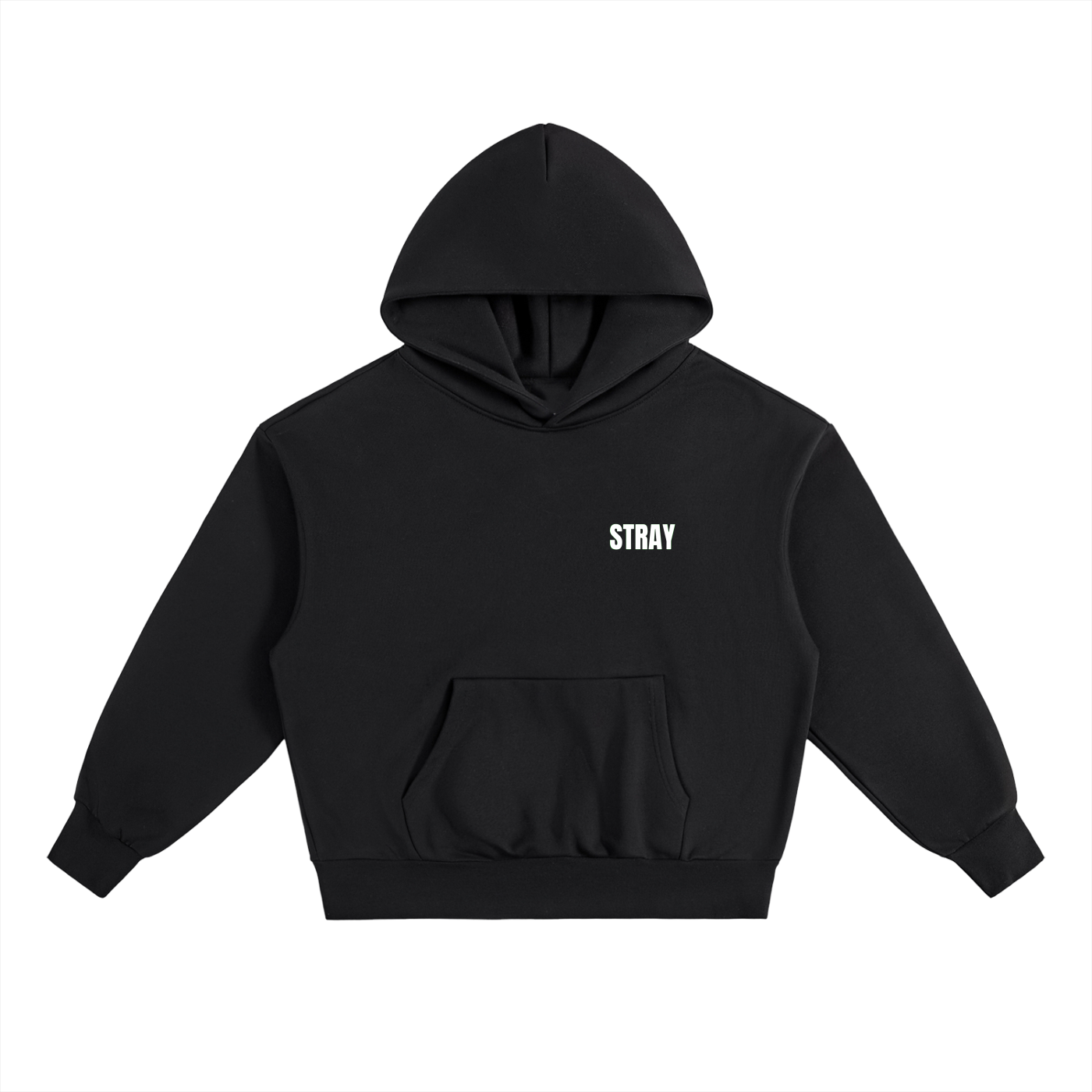 Essential Heavyweight Fleece Hoodie