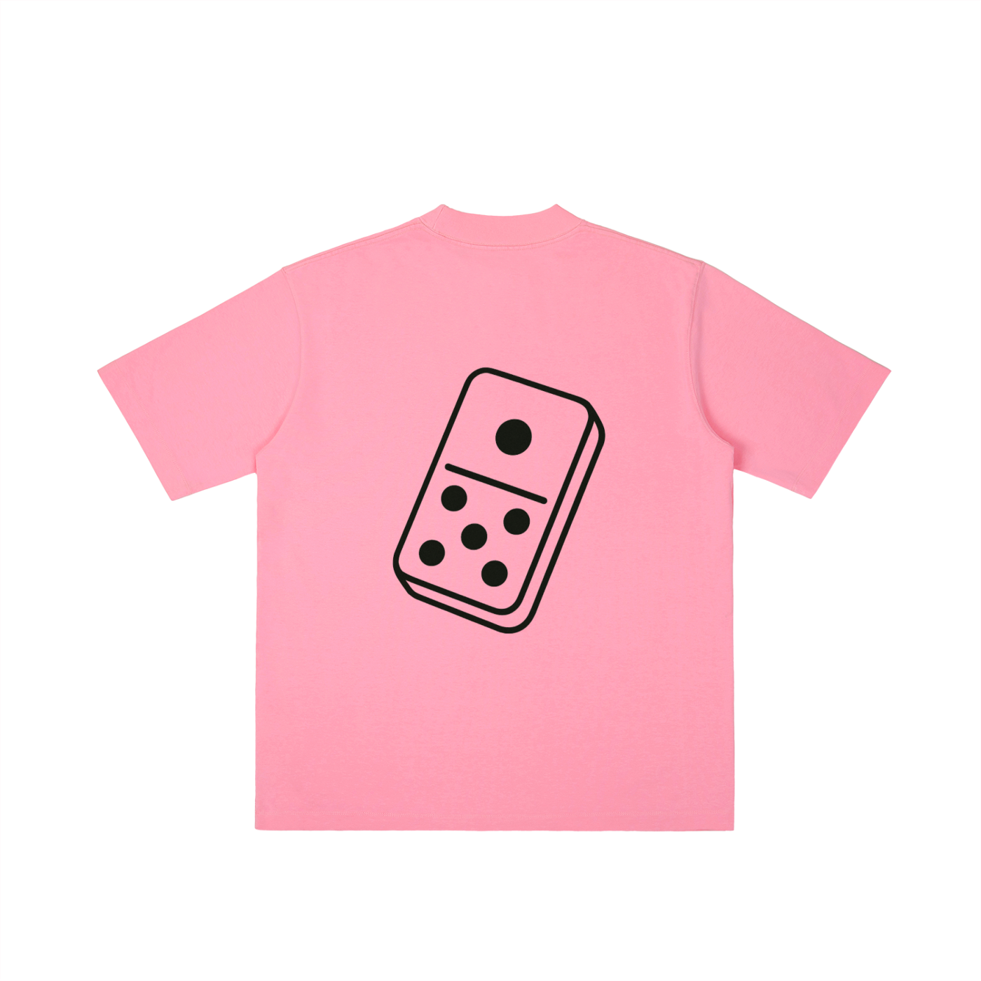 Vintage Wash Drop Shoulder T-shirt