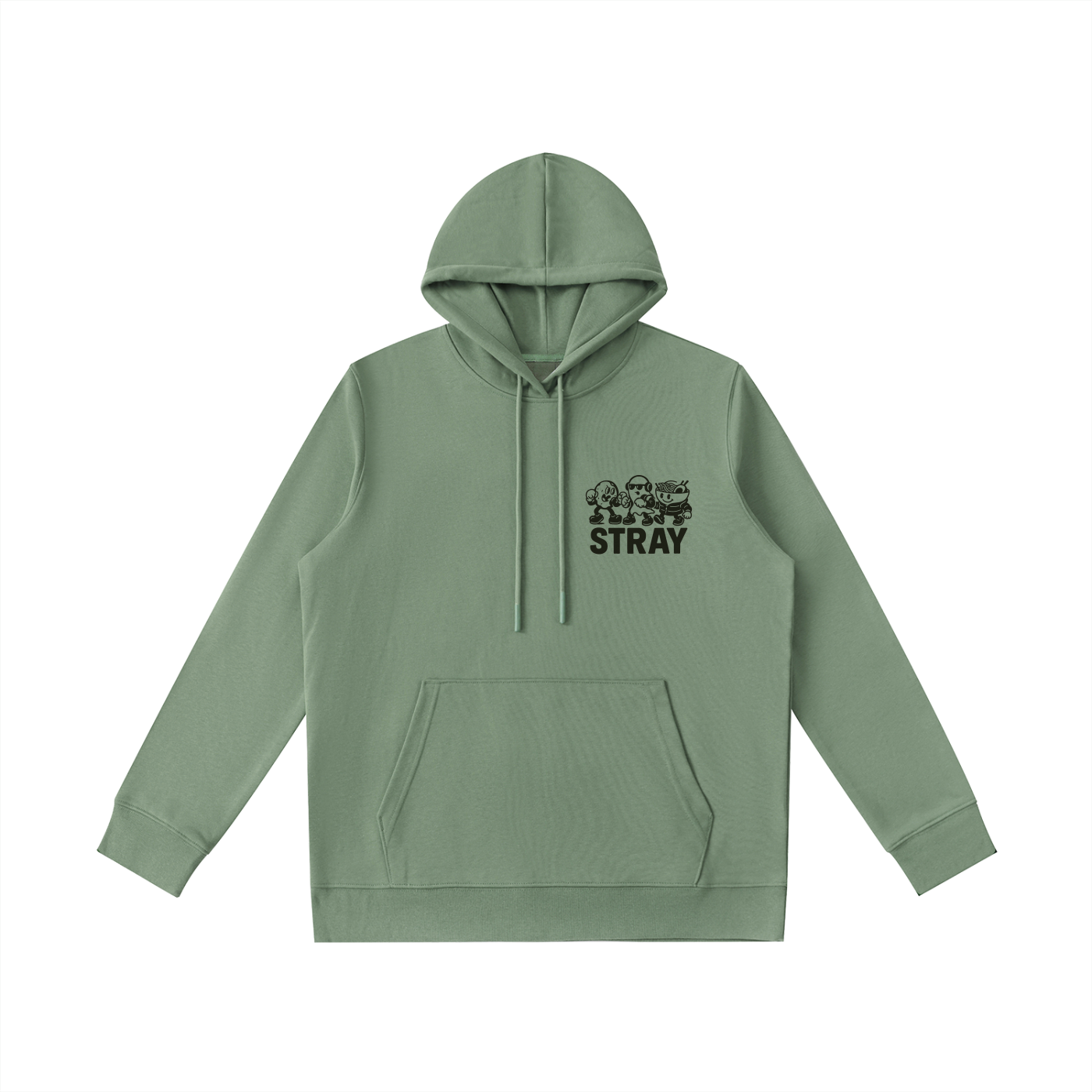 Essential Oversized Hoodie