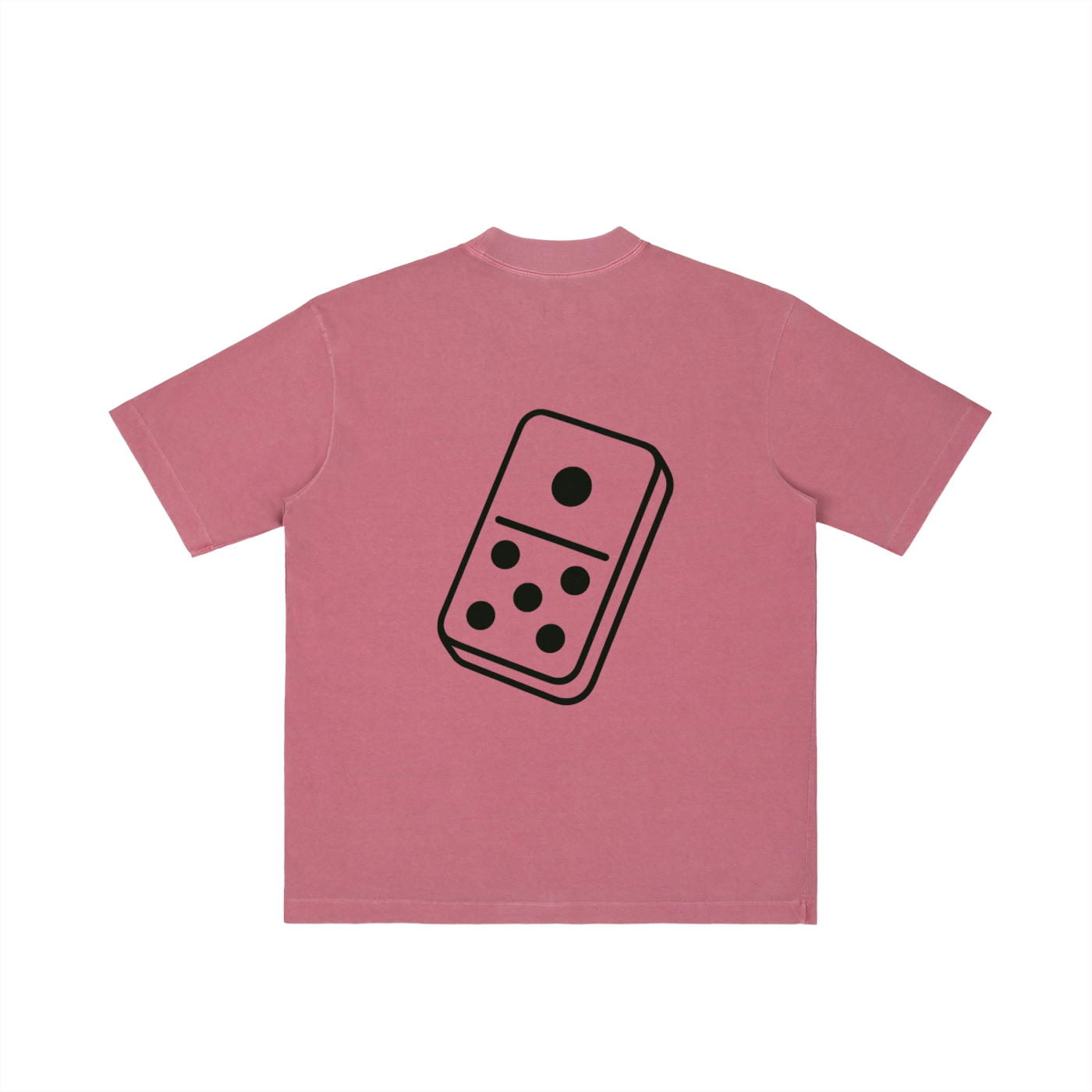 Vintage Wash Drop Shoulder T-shirt