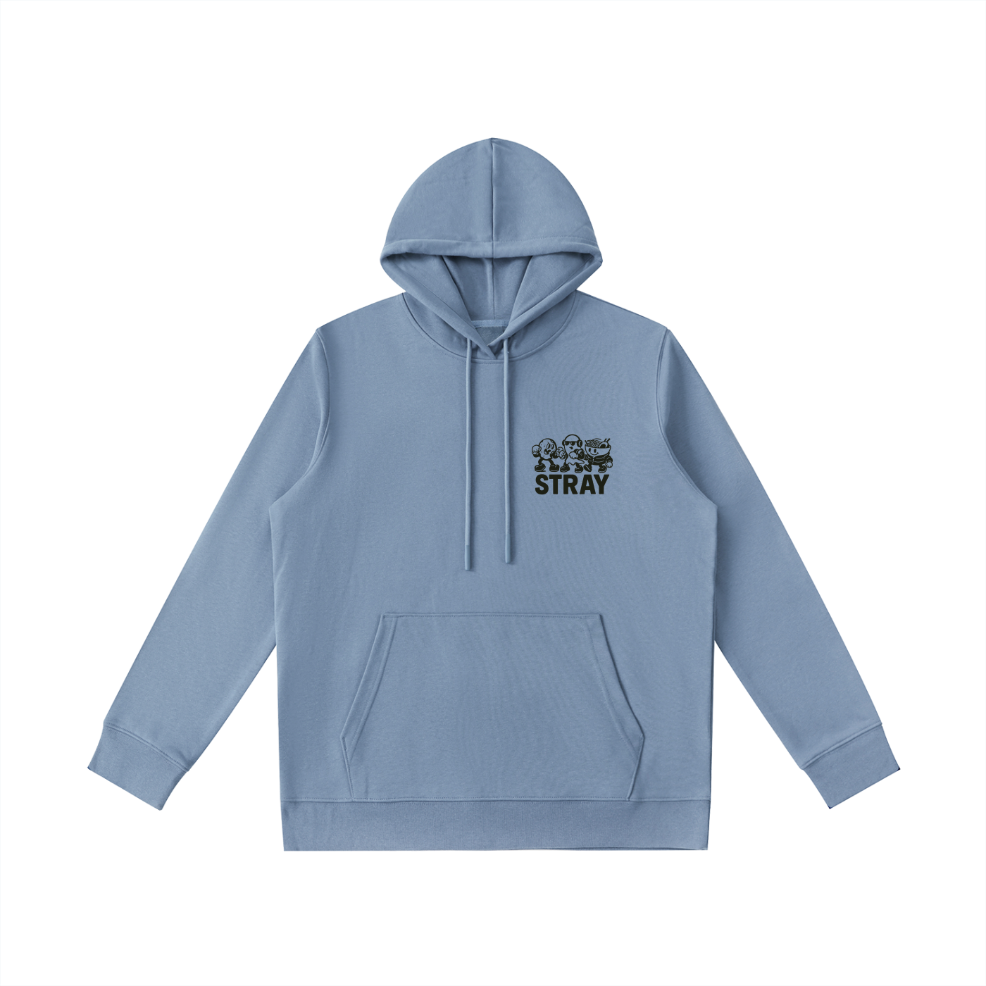 Essential Oversized Hoodie