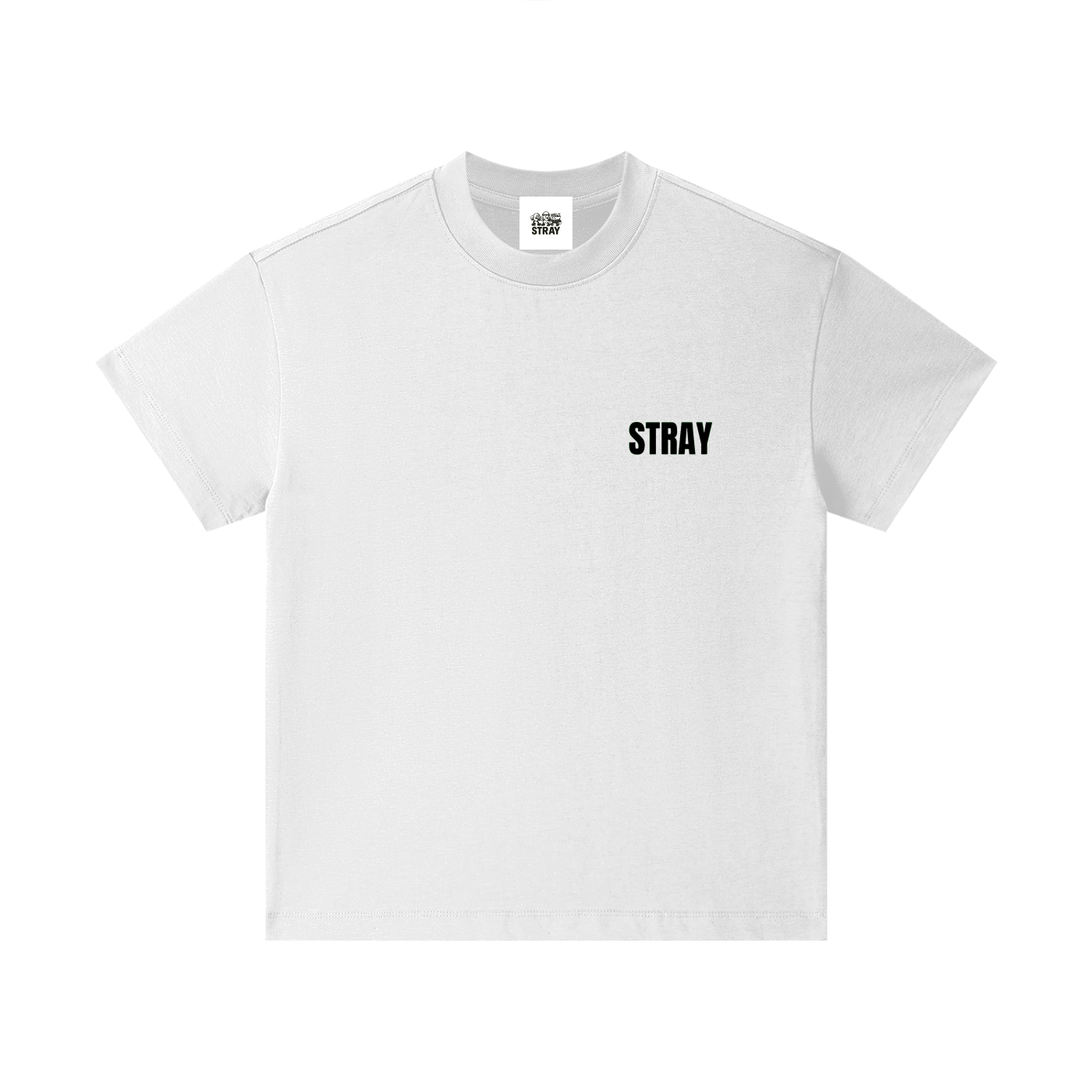 Pure Cotton Essential Kids T-Shirt