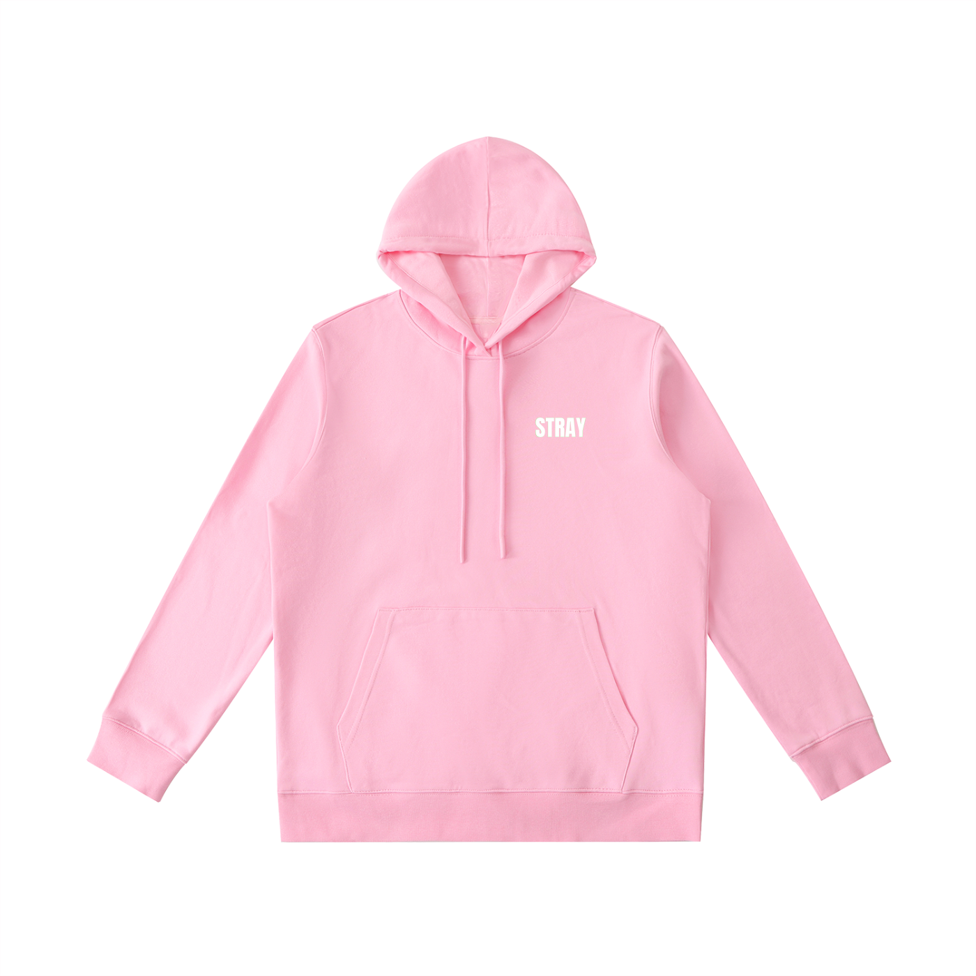 Essential Oversized Hoodie