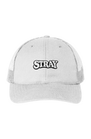 6-Panel Structured Trucker Cap