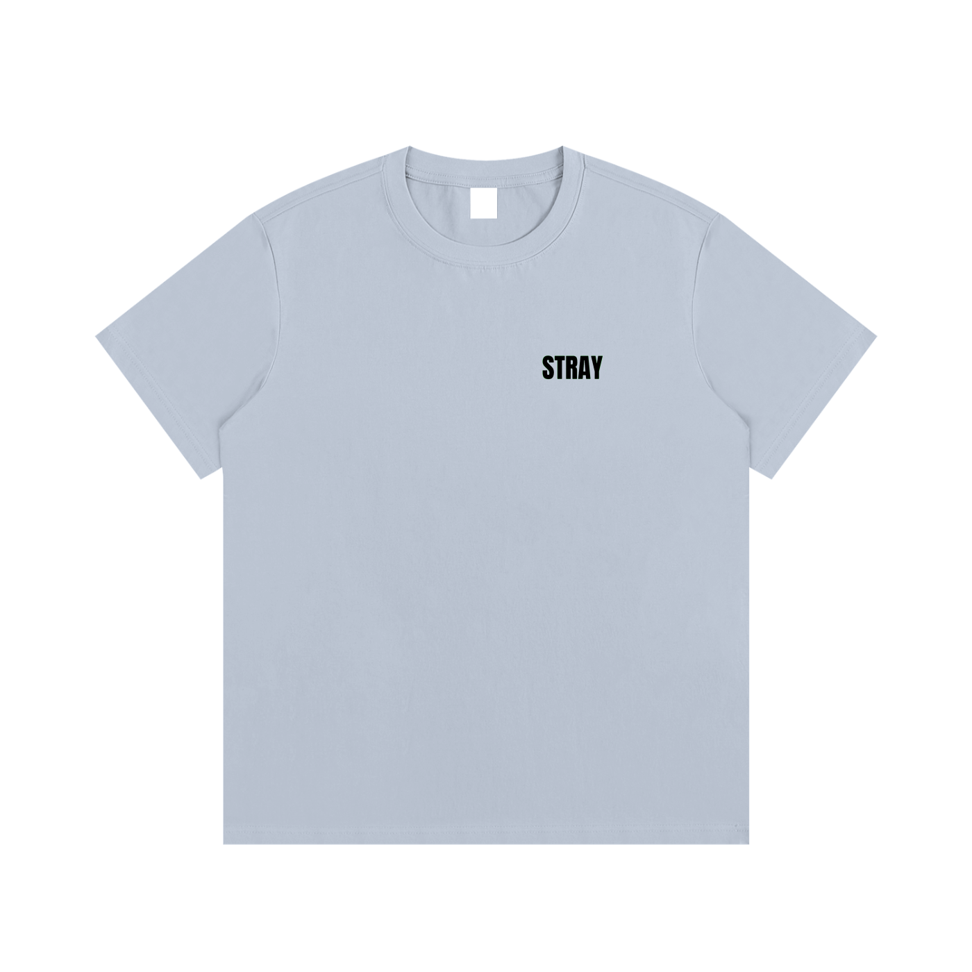 STRAY Essential Cotton T-Shirt